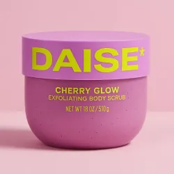 Exfoliante Corporal DAISE Cherry Glow