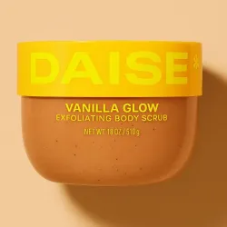  Exfoliante Corporal DAISE Vanilla Glow