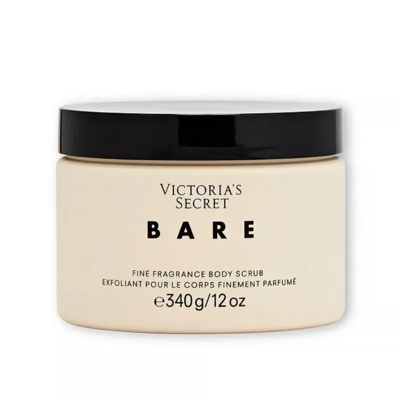 Exfoliante corporal de fragancia fina Victoria's Secret