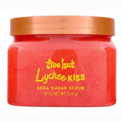 Exfoliante Corporal Tree Hut Lychee Kiss 