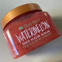 Exfoliante Corporal Tree Hut Melón
