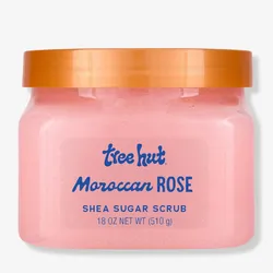 Exfoliante Corporal Tree Hut Moroccan Rose