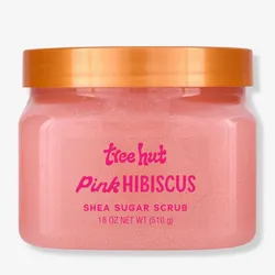 Exfoliante Corporal Tree Hut Pink Hibiscus