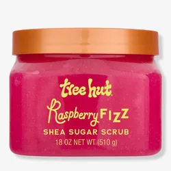 Exfoliante Corporal Tree Hut Raspberry Fizz