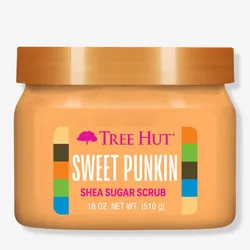 Exfoliante Corporal Tree Hut Sweet Pumkin