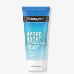 Exfoliante Facial Neutrogena Hydro Boost Ácido Hialurónico