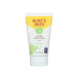 Exfoliante facial suave con aloe de Burt's Bees