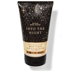 Exfoliating Glow Body Scrub Into the Night de Bath & Body Works