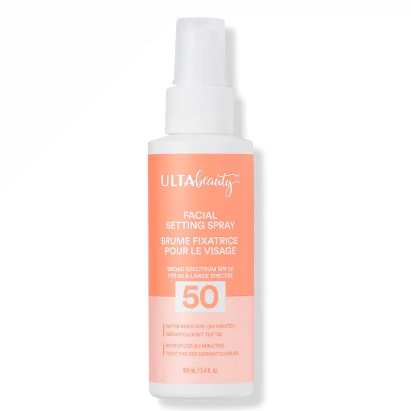 Fijador de Maquillaje Ulta Beauty SPF 50