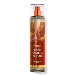 Fragancia corporal Bath & Body Works Warm Vanilla