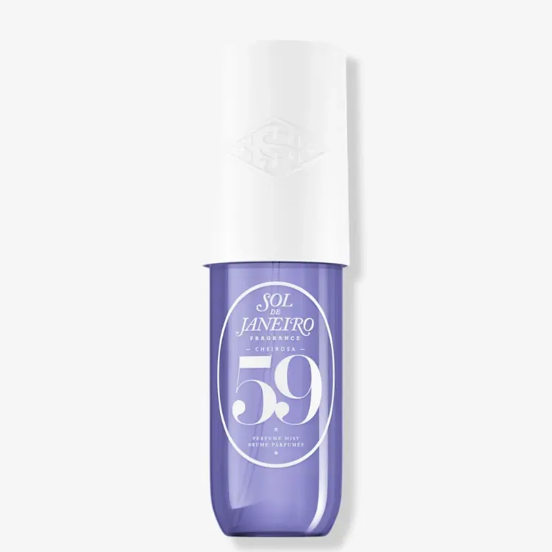 Fragancia en Spray para el cuerpo Cheirosa '59 de Sol de Janeiro 
