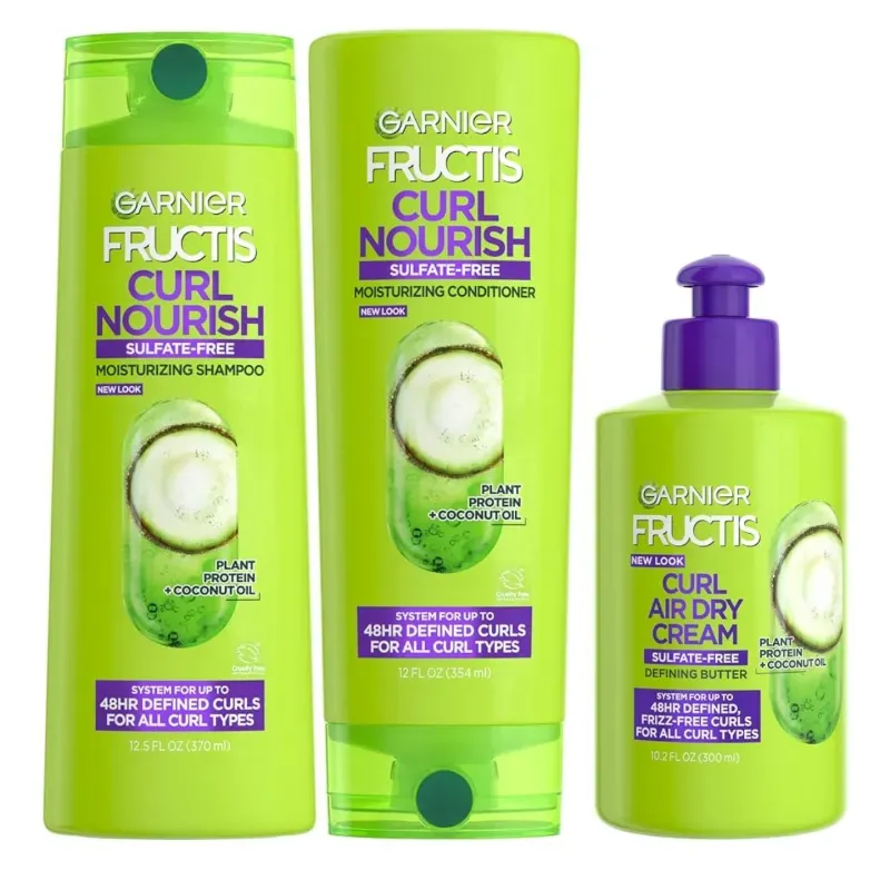 Garnier Fructis Curl Nourish