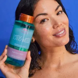 Gel de baño de agua de loto Tree Hut