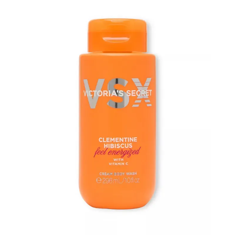 Gel de baño en crema Feel Energized de Victoria's Secret