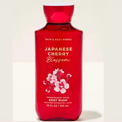 Gel de Baño Japanesse Cherry BBW