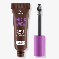 ESSENCE Gel de cejas con color