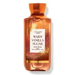 Gel de ducha Bath & Body Works Warm Vanilla Sugar