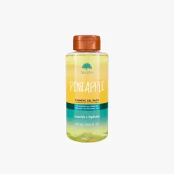 Gel limpiador espumoso Tree Hut Pineapple