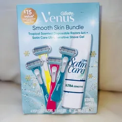 Set 🪒 Gillette Venus 
