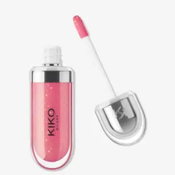 Brillo De Labios 3d Hydra Tono malva perlado de Kiko Milano