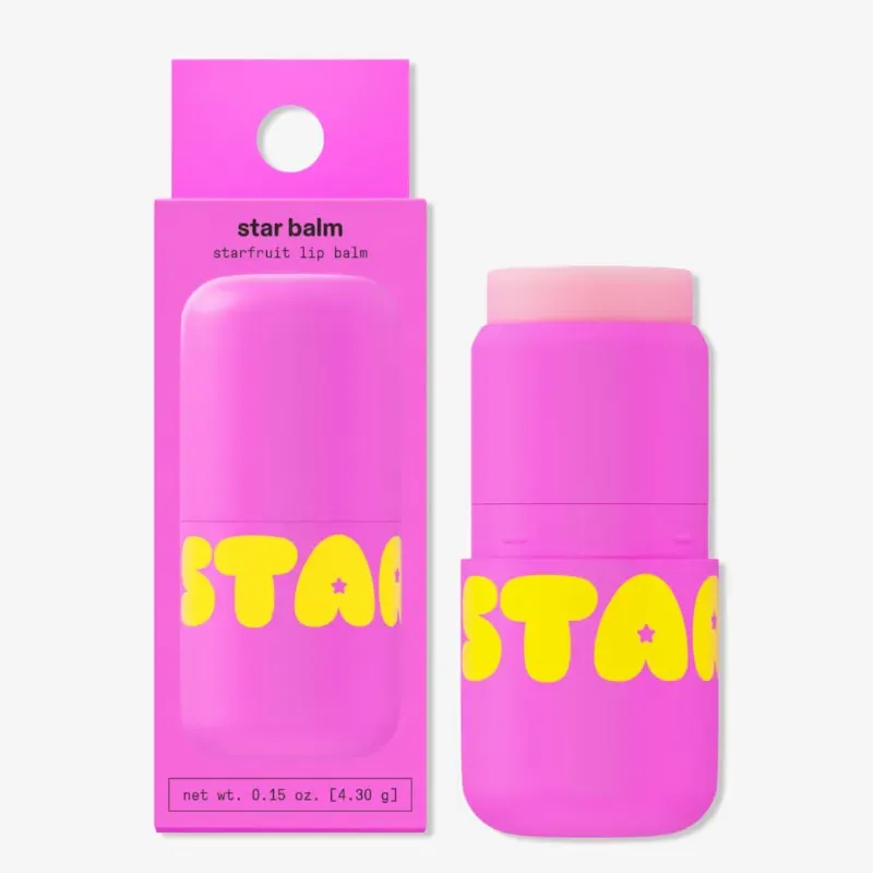 Bálsamo Labial sabor Carambola de Starface 