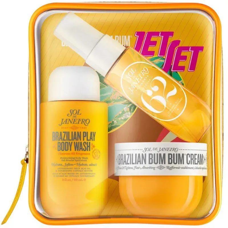 Bum Bum jet set de Sol de Janeiro 