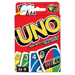 Juego de cartas UNO 
