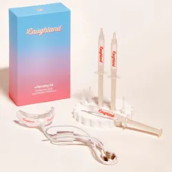 Kit de blanqueamiento dental de Laughland
