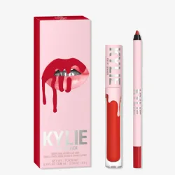 Kit de labios Velvet de Kylie Cosmetics