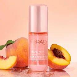 Colonia para cabello y cuerpo 🍑 Kopari