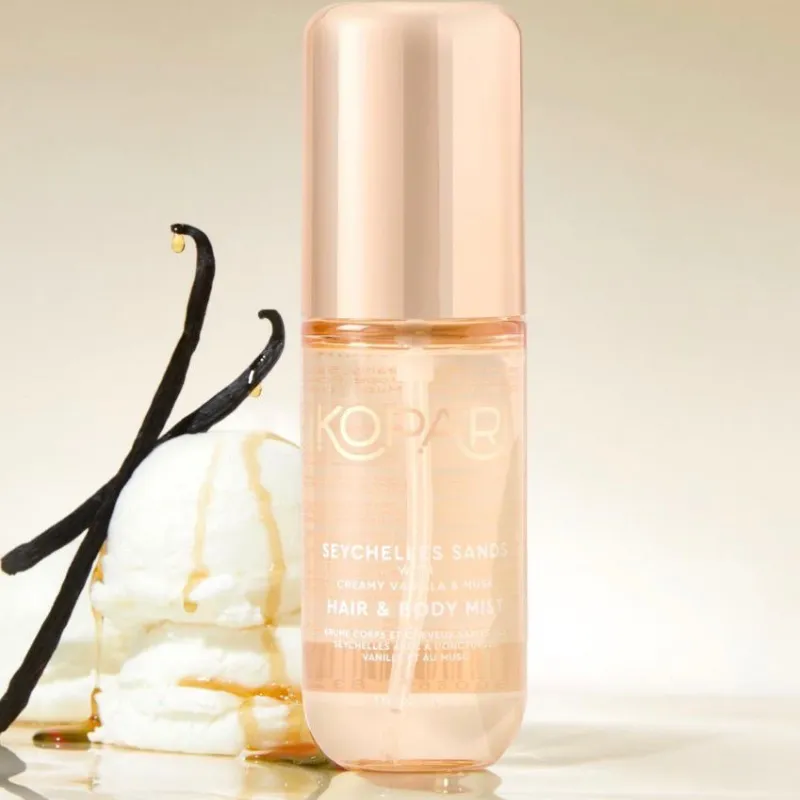 Colonia para cabello y cuerpo 🌴 Kopari