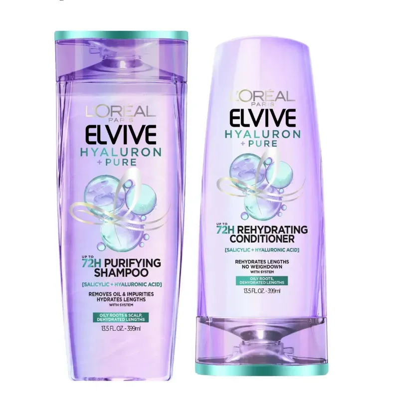 L'Oréal Paris Elvive Hyaluron + Pur