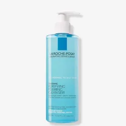 Limpiador facial espumante purificador La Roche-Posay Toleriane