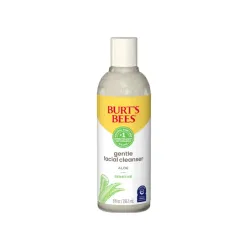 Limpiador facial suave de Burt's Bees