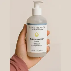Limpiador para Piel con Imperfecciones Juice Beauty Blemish Clearing Cleanse