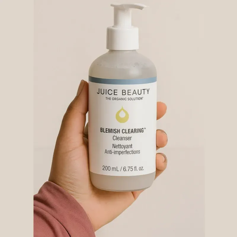 Limpiador para Piel con Imperfecciones Juice Beauty Blemish Clearing Cleanse