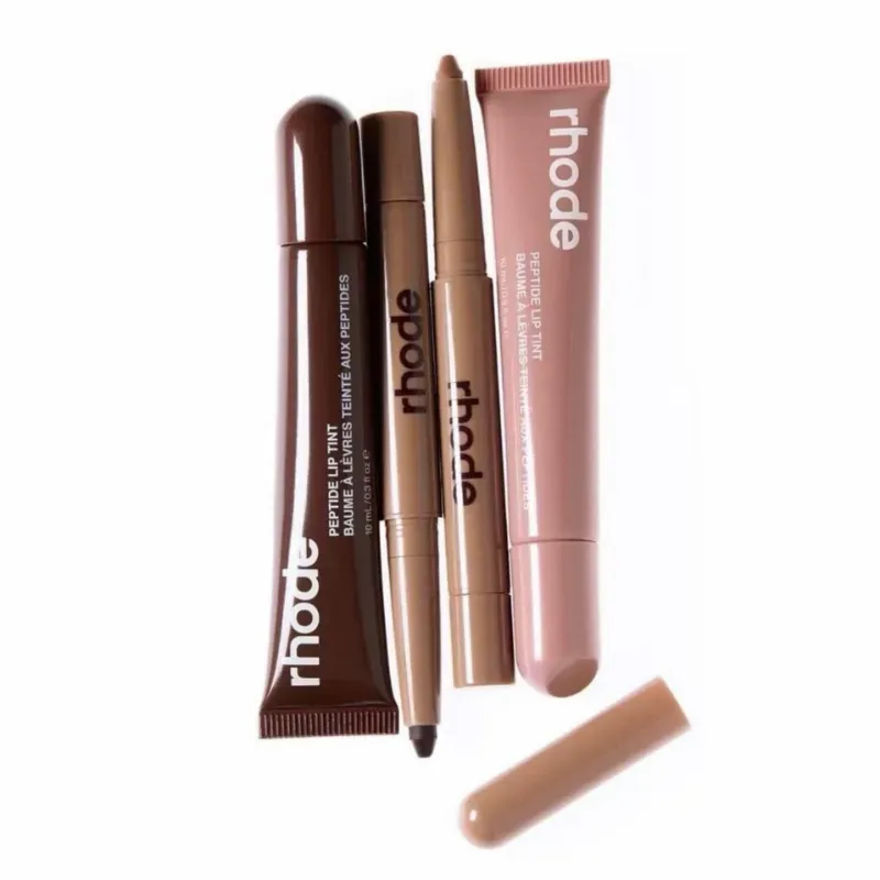 Lip combos de Rhode  