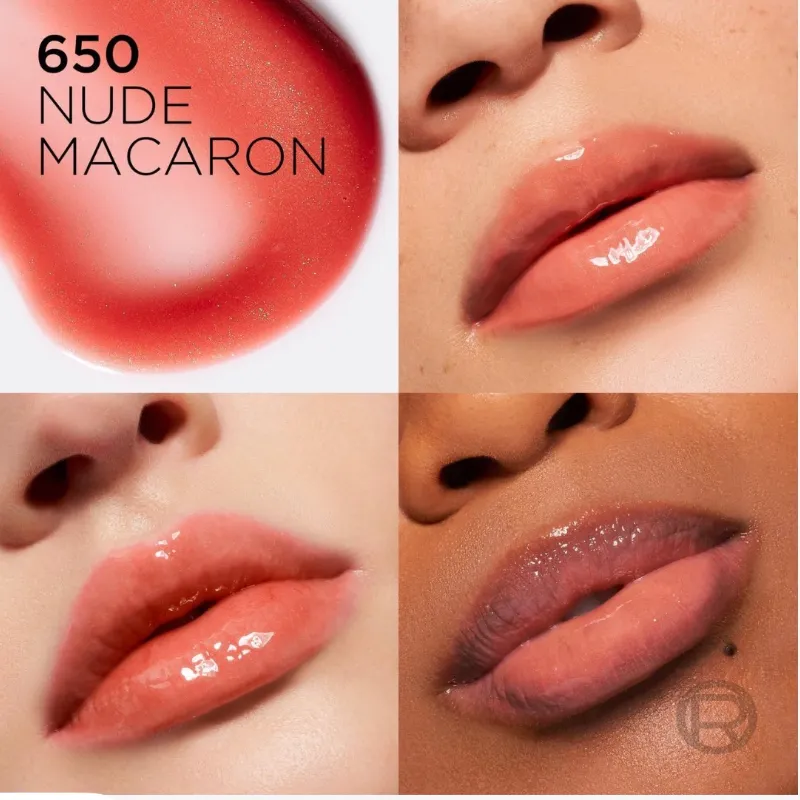 Lip Gloss Plump Loreal