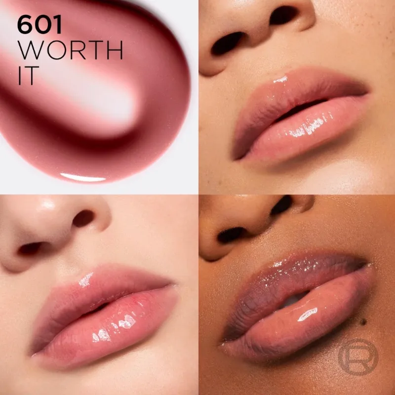 Lip Gloss Plump Loreal