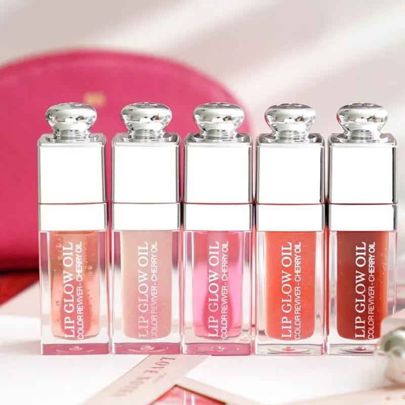 Lip Glow Oil de Dior