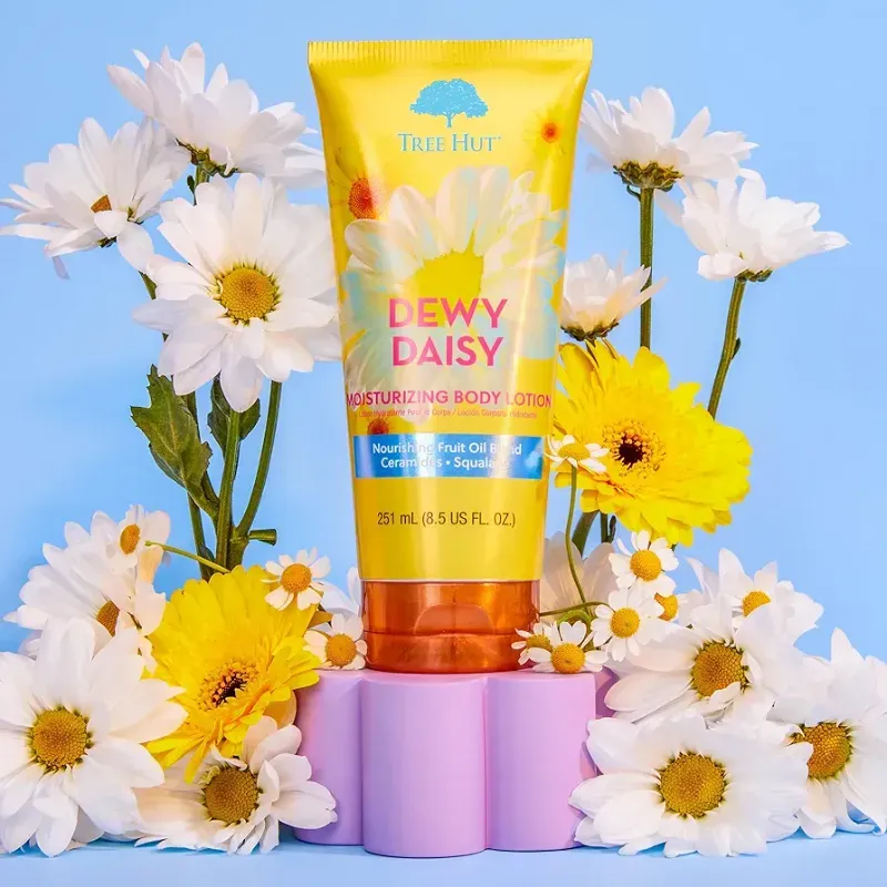 Loción Corporal Hidratante con Aroma de Margaritas Húmedas de Tree Hut