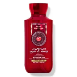 Loción Corporal Nutritiva Diaria Bath & Body Works Champagne Apple & Honey 