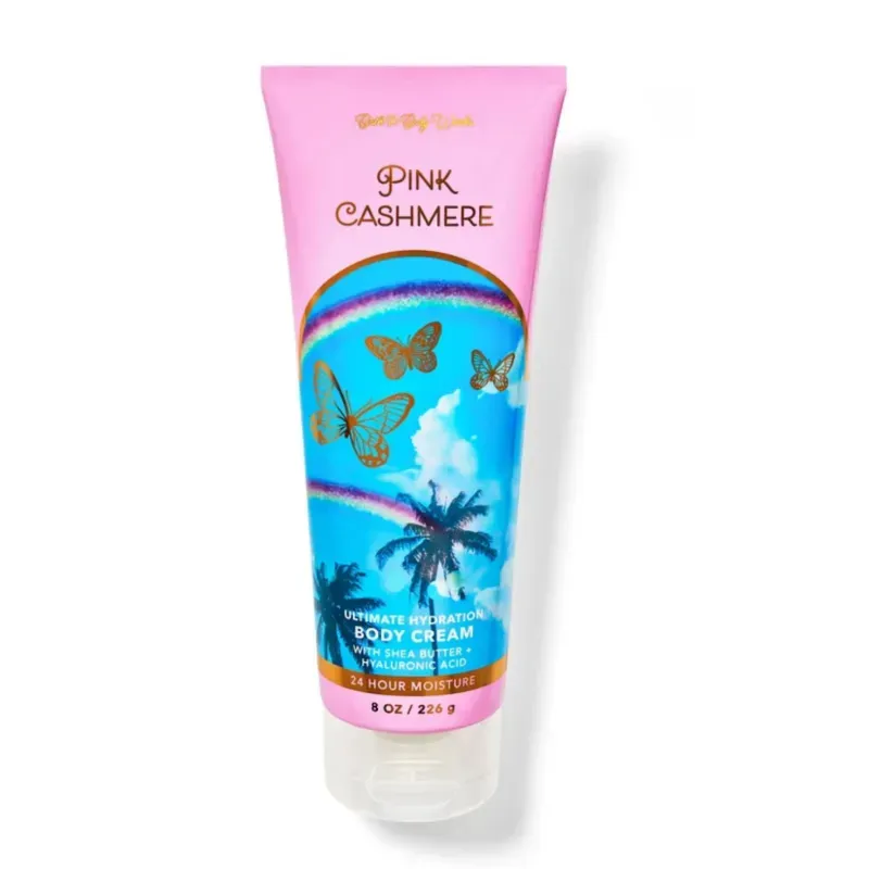 Loción corporal Pink Cashmere de Bath & Body Works