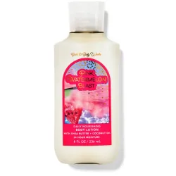 loción corporal Pink Watermelon Blast de Bath & Body Works