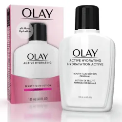Loción humectante Olay Active Hydrating Beauty