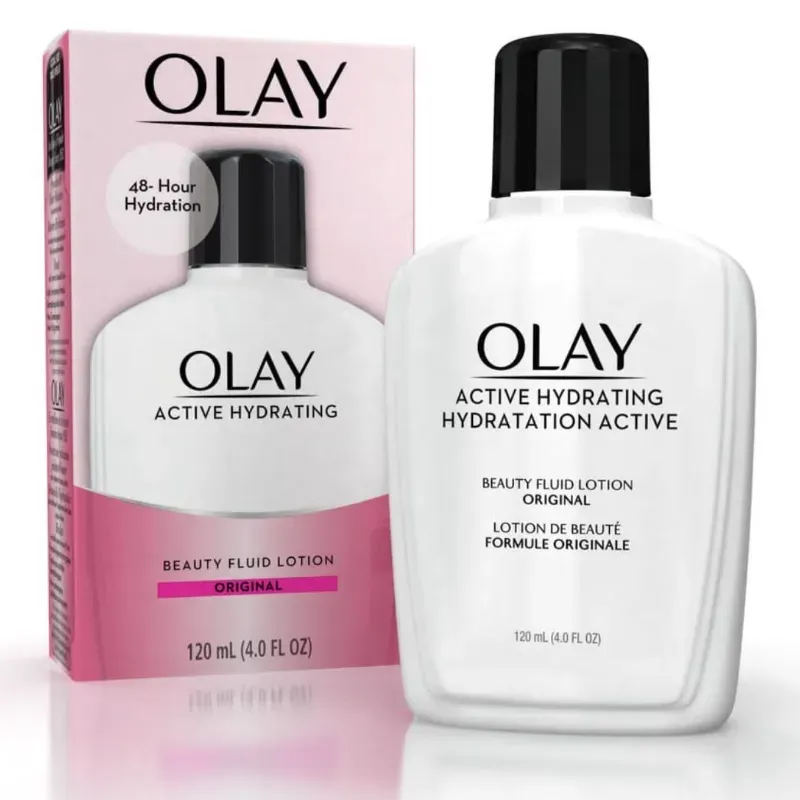 Loción humectante Olay Active Hydrating Beauty