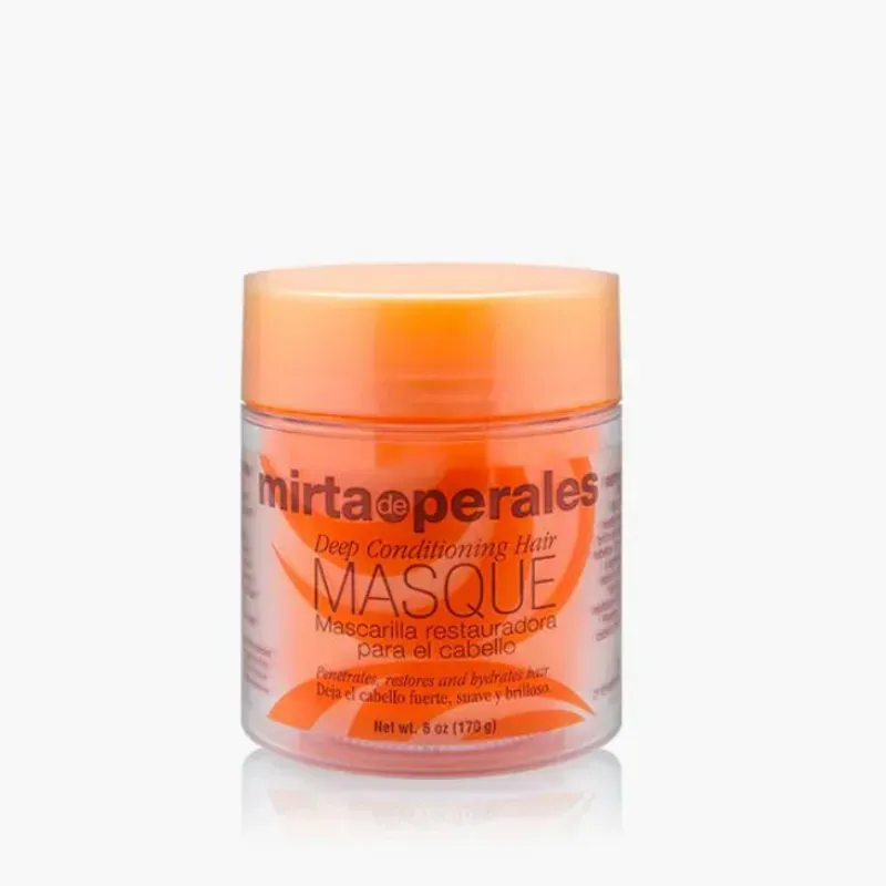 Mascarilla Acondicionadora Profunda para el Cabello de Mirta De Perales
