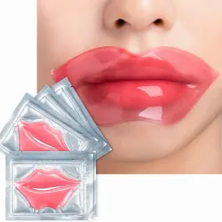 Mascarilla de colágeno para labios