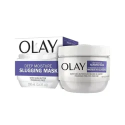 Mascarilla de noche Olay Deep Moisture Slugging Mask 