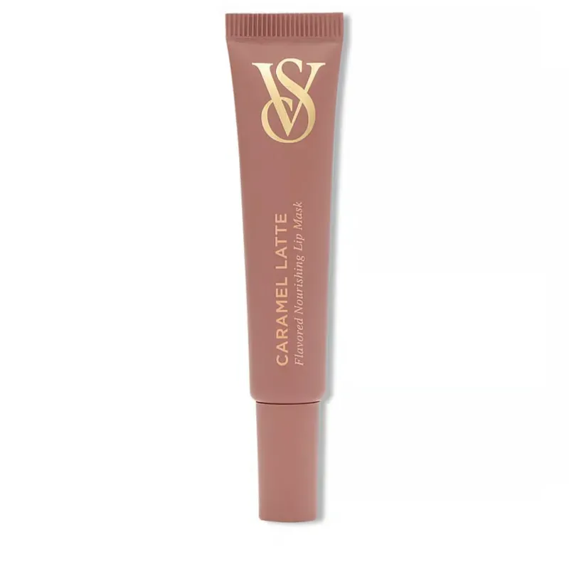 Mascarilla labial nutritiva con sabor "Caramel Latte" de Victoria's Secret